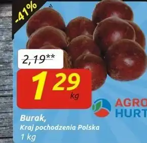 Społem Burak oferta