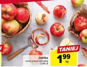Carrefour Market Jabłka oferta