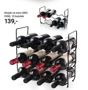 Tescoma Stojak na wino oferta