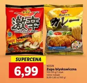 Lidl Danie instant oferta