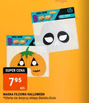 bi1 Maska na halloween oferta