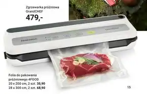 Tescoma Zgrzewarka do pakowania próżniowego oferta