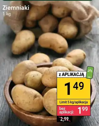 Stokrotka Market Ziemniaki oferta