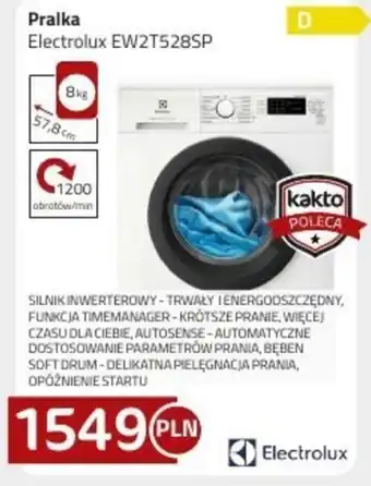 Kakto Pralka oferta