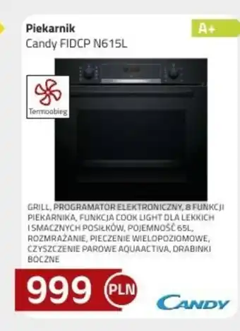 Kakto Piekarnik oferta