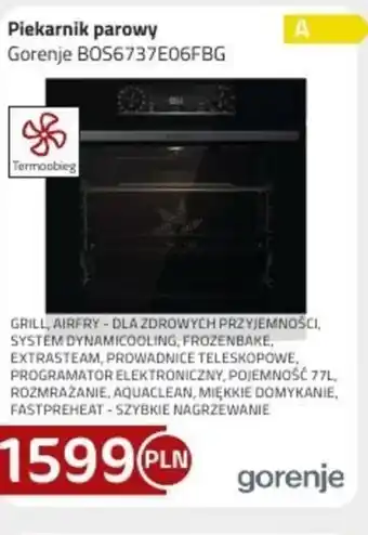 Kakto Piekarnik oferta