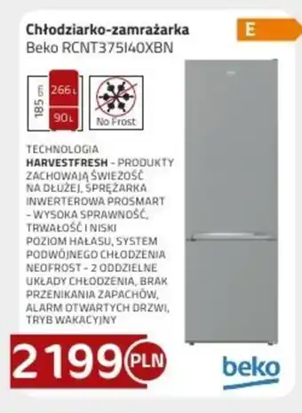 Kakto Chłodziarko zamrażarka oferta