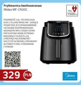 Kakto Frytkownica oferta
