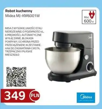 Robot kuchenny