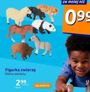Action Figurka zwierzę oferta