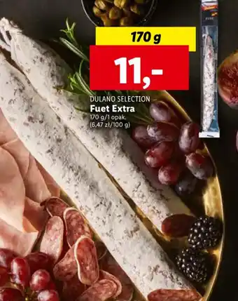 Fuet Extra 170 g