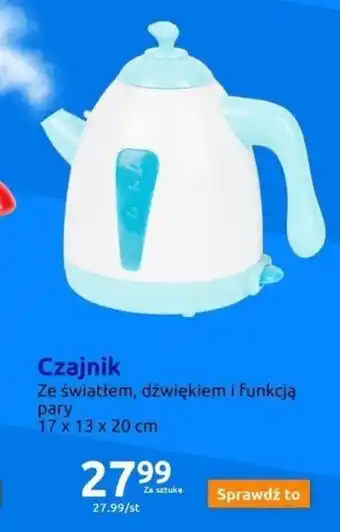 Action Czajnik oferta