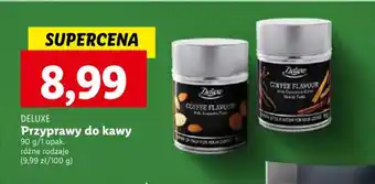 Lidl Przyprawy do kawy 90 g oferta