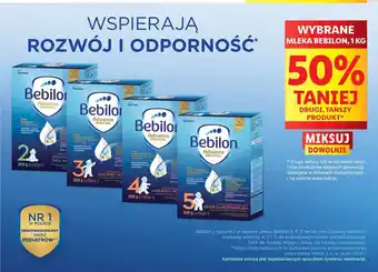 Lidl WYBRANE MLEKA BEBILON, 1 KG oferta