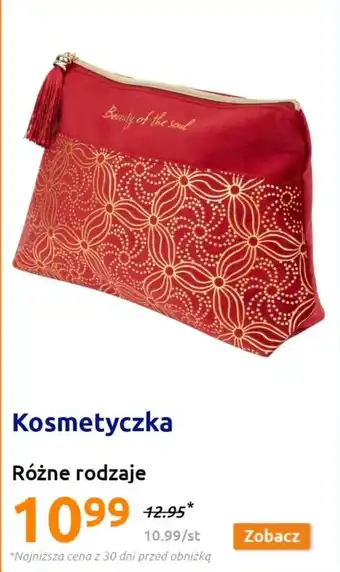 Action Kosmetyczka oferta