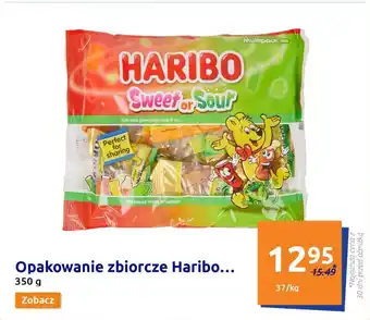 Action Opakowanie zbiorcze Haribo... 350 g oferta