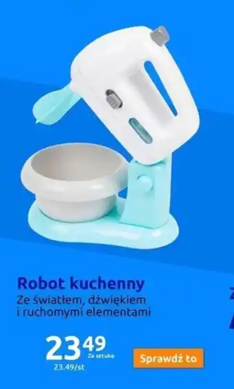 Action Robot kuchenny oferta