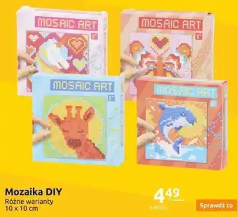 Action Mozaika DIY oferta