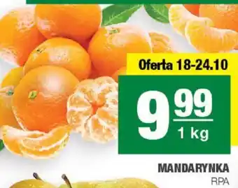 Spar MANDARYNKA 1 kg oferta