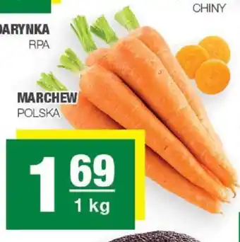 Spar MARCHEW 1 kg oferta