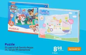 Action Puzzle oferta