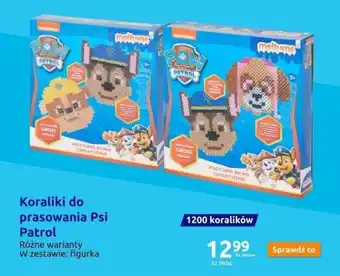 Action Koraliki do prasowania Psi Patrol oferta