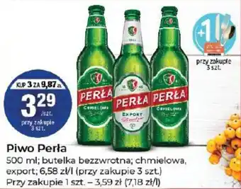Stokrotka Piwo Perła 500 ml oferta