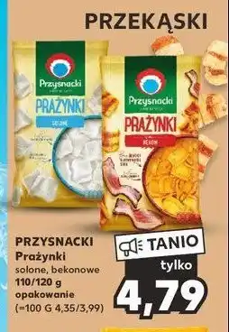 Kaufland Chipsy solone oferta