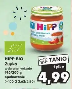 Kaufland Zupka pomidorowa delikatny krem oferta