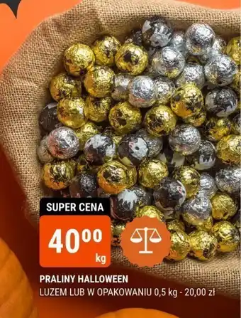 bi1 PRALINY HALLOWEEN 1kg oferta