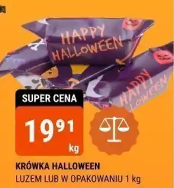 bi1 KRÓWKA HALLOWEEN 1 kg oferta