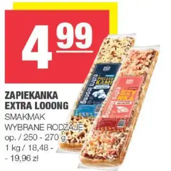 Spar ZAPIEKANKA EXTRA LOOONG 250-270 g oferta