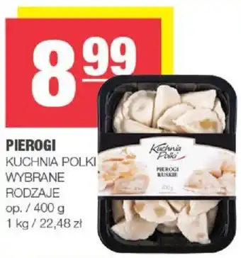 Spar PIEROGI 400 g oferta