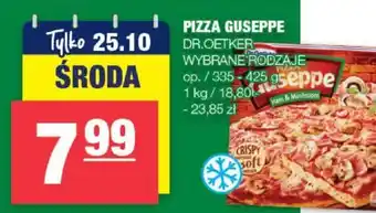 Spar PIZZA GUSEPPE 335-425 g oferta