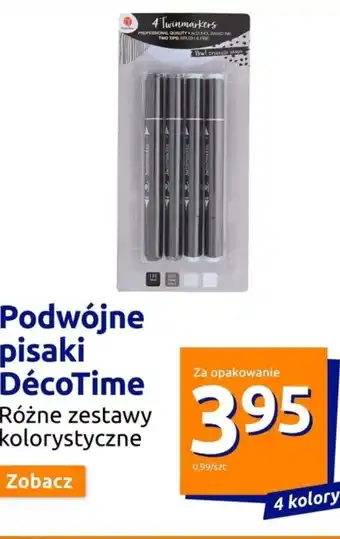 Action Pisaki artystyczne oferta