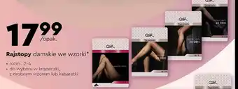 Biedronka Rajstopy n 5 oferta