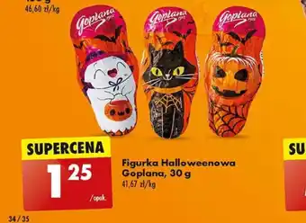 Biedronka Figurka Halloweenowa Goplana, 30 g oferta