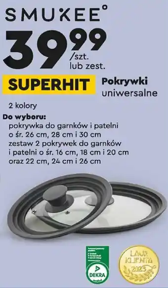 Pokrywki