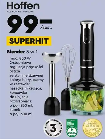 Biedronka Blender oferta