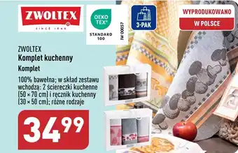 ALDI Komplet kuchenny oferta