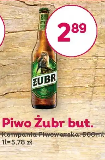 Bliski Piwo Żywiec but. 500 ml oferta