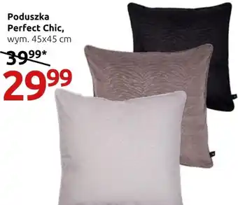 Black Red White Poduszka oferta