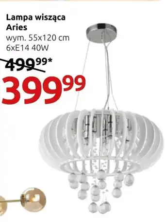 Black Red White Lampa oferta