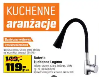 OBI Bateria kuchenna oferta