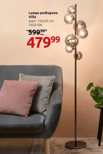 Black Red White Lampa podłogowa oferta
