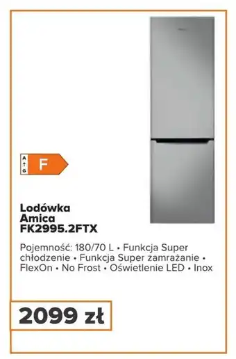 Max Elektro Lodówka oferta