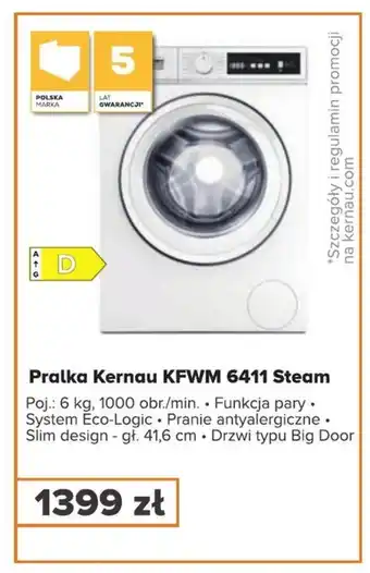 Max Elektro Pralka oferta