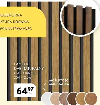 Komfort Panel lamelowy oferta
