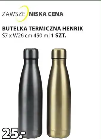JYSK Butelka termiczna oferta