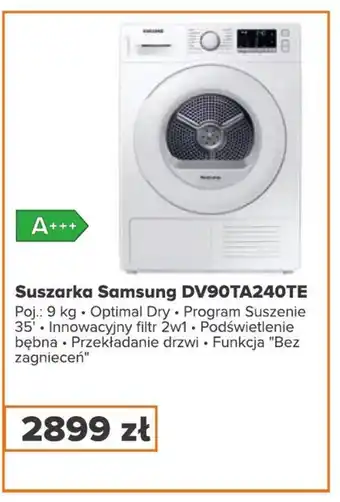 Max Elektro Suszarka oferta